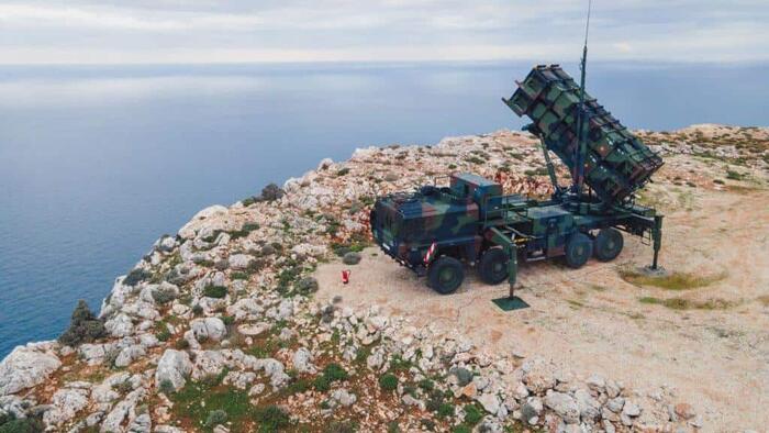 NextImg:EU Leaders Trying To Convince Greece & Spain To 'Sacrifice' Their Own Anti-Air Defenses For Ukraine