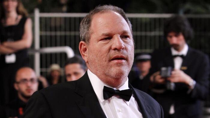 NextImg:Harvey Weinstein Conviction Overturned On Appeal