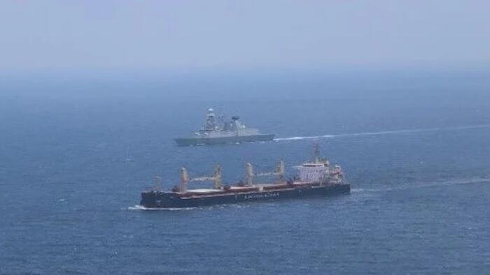 NextImg:Houthis Launch Attack On US Cargo & Navy Ships Following Two Weeks Of Quiet