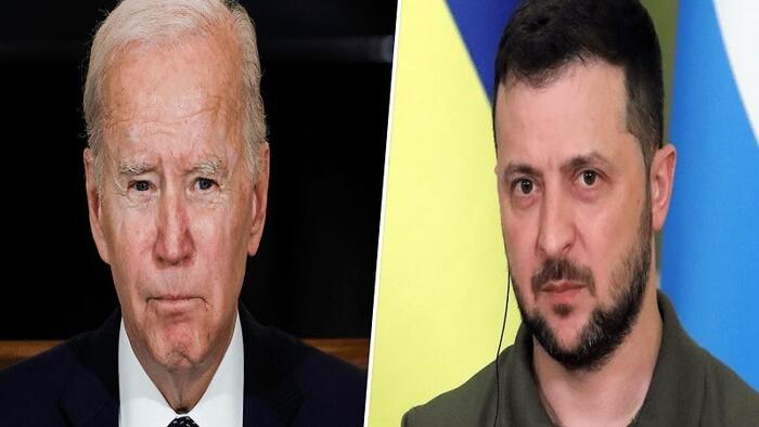 NextImg:Ukraine's Drone Strikes Against Russian Oil Refineries Complicate Biden's Re-Election Bid