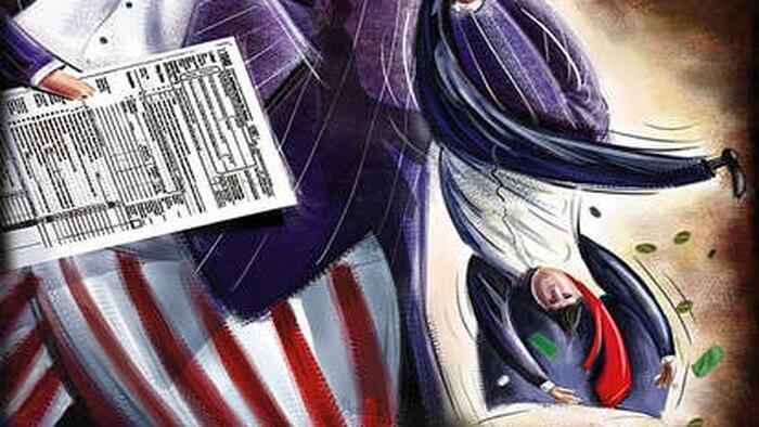 NextImg:Tyranny By The Numbers: The Government Wants Your Money Any Way It Can Get It