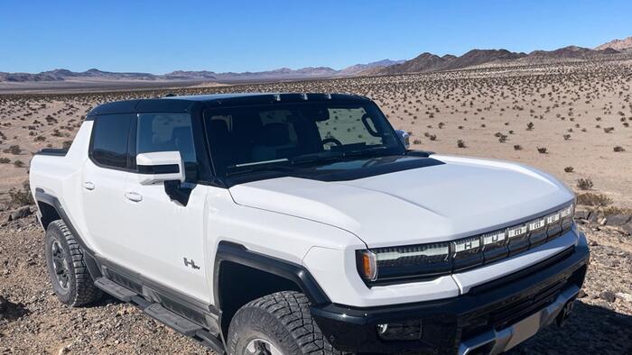 NextImg:Hummer Reportedly Kills EV Base 2 Trim Level As Demand Cools