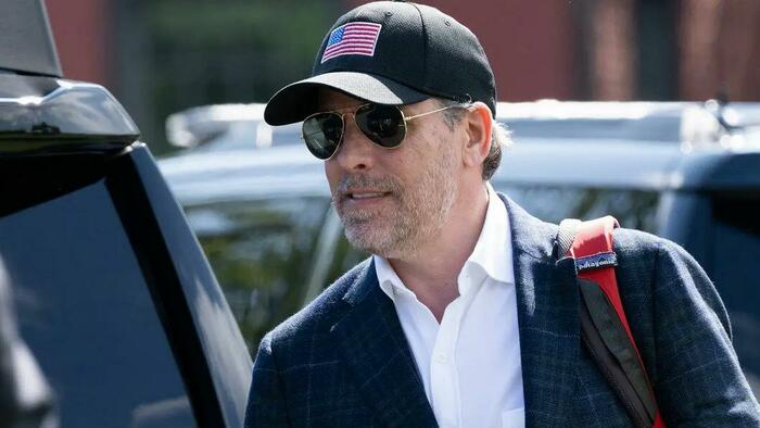 "The Allegation Is False": CIA Denies Meddling In Hunter Biden IRS, DOJ Investigations - Vimarsana News