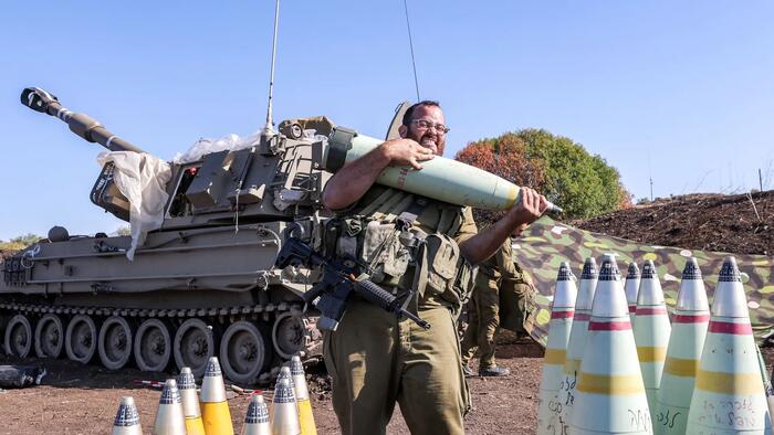 NextImg:Major War Just Narrowly Averted & Biden Already Mulls $1BN+ In New Arms For Israel