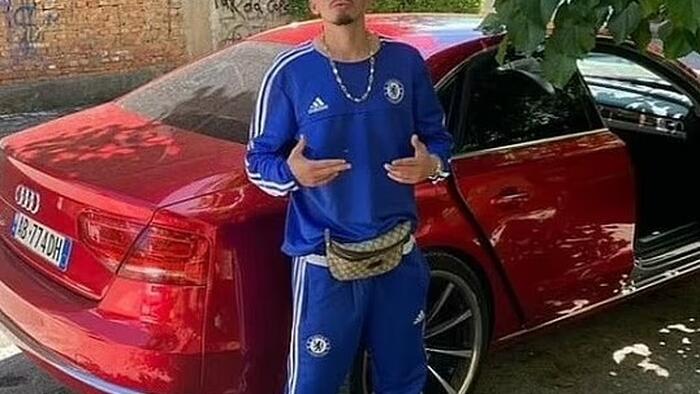 NextImg:Albanian "King Of Instagram" Used Platform To Tell Followers How To Sneak Into Britain, Join The Drug Trade