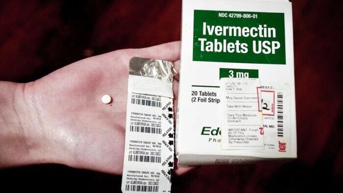 NextImg:FDA's Anti-Ivermectin "You Are Not A Horse" Post Remains Up As Court Order Deadline Looms
