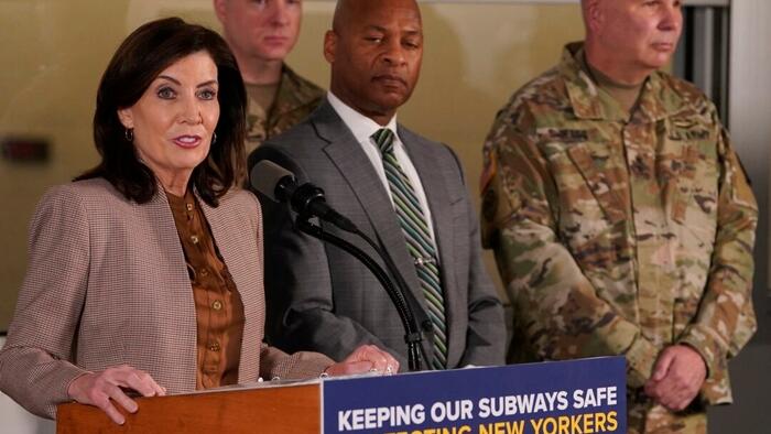 NextImg:New York's Election Year Anti-Crime Strategy Too-Little, Too-Late, Critics Say