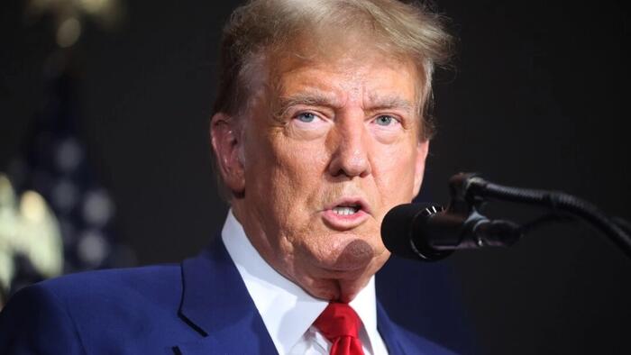 NextImg:Judge Rejects Trump's Request To Delay 'Hush Money' Case Based On Presidential Immunity