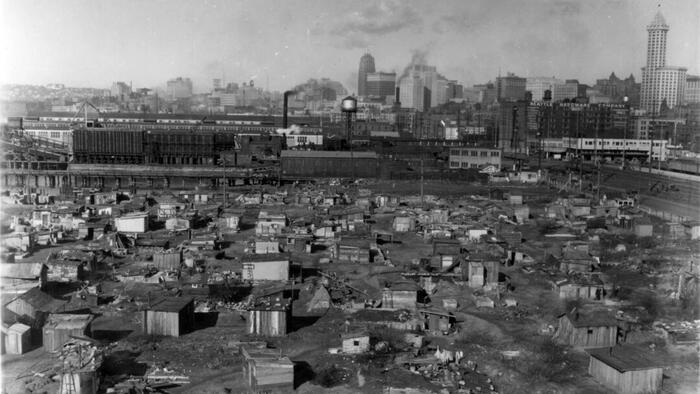 NextImg:Automobile 'Bidenvilles' Are The New Shantytowns Amid US Housing Affordability Crisis