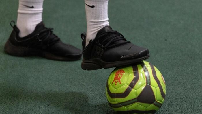 NextImg:20 Women Soccer Players Withdraw From League Over Transgender Players