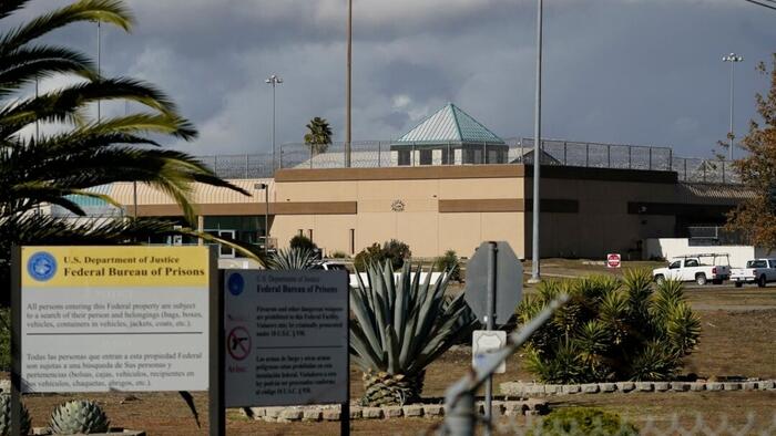 NextImg:California's 'Rape Club' Federal Prison To Close