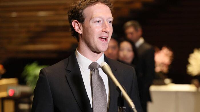 NextImg:Federal Judge Clears Facebook's Zuckerberg Of Personal Liability In 25 'Social Media Addiction' Cases