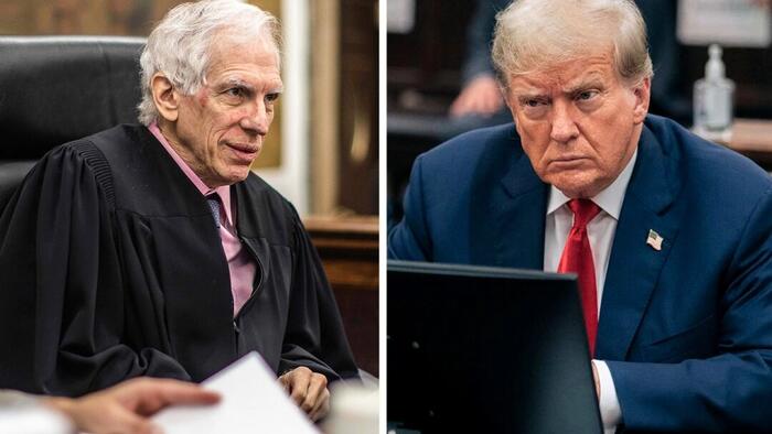 NextImg:Judge Who Handed Down $454 Million Trump Penalty Set To Rule On Validity Of Reduced Bond