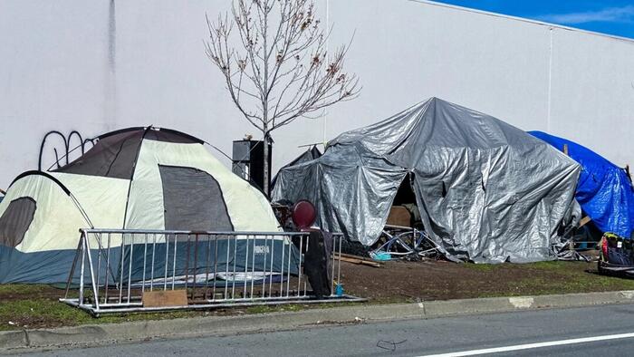 NextImg:Northern California City Relaxes Homeless Rules Amid Federal Lawsuit