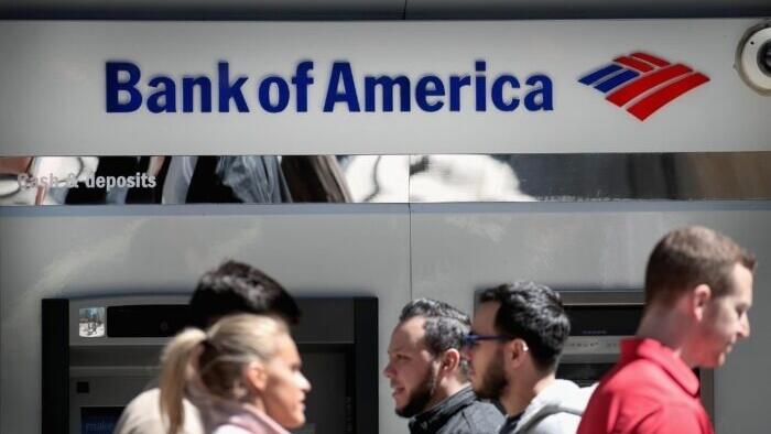 NextImg:15 State Officials Warn Bank Of America About 'De-Banking' Of Christians