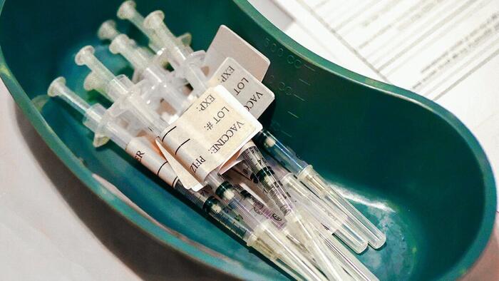 NextImg:COVID-19 Vaccine Protection Among Children Plummets Within Months: CDC Study