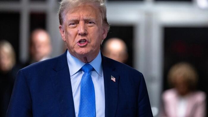 NextImg:"Wasted Protest Vote": Trump Says He'd Take Biden Over RFK Jr.
