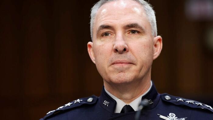 NextImg:US Space Force General Says China's Military Developing Space Assets At "Breathtaking Speed"