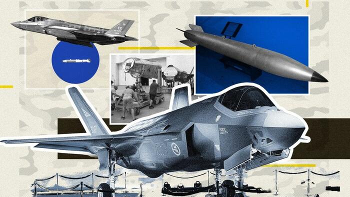 NextImg:America’s Controversial Stealth Fighter Jet Can Now Carry Nukes