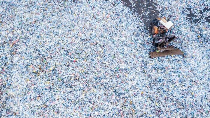 NextImg:From The Recycling Bin To The Landfill: The Major Flaw In Plastic Recycling