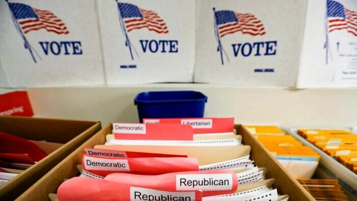 NextImg:Nebraska State Senator Switching From Democrat To Republican Over Abortion