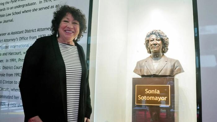 NextImg:Liberals Trying To Force Supreme Court Justice Sonia Sotomayor To Retire