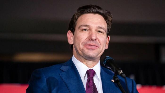 NextImg:Judge Dismisses DeSantis From Lawsuit Over Illegal Immigrant Flights To Martha’s Vineyard