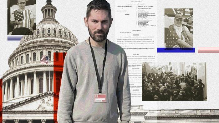 NextImg:Appeals Court Vacates 'Disinformation' Monitoring Of Jan. 6 Defendant’s Computer