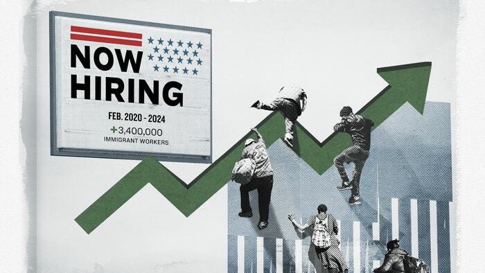 NextImg:Millions Of New Illegal Immigrants Mask True State Of US Economy