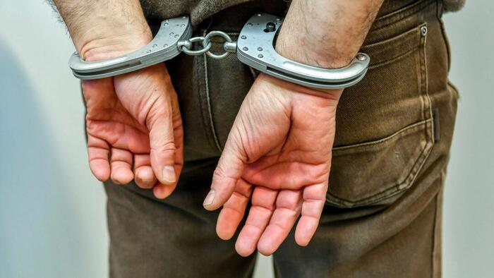 NextImg:Illegal Immigrant With 7 Deportations And 11 Arrests Charged With Murder