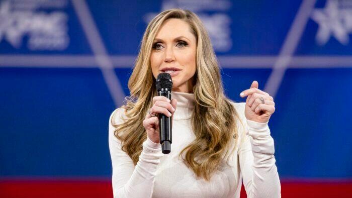 NextImg:Lara Trump: RNC Focused Like A Laser On Election Integrity