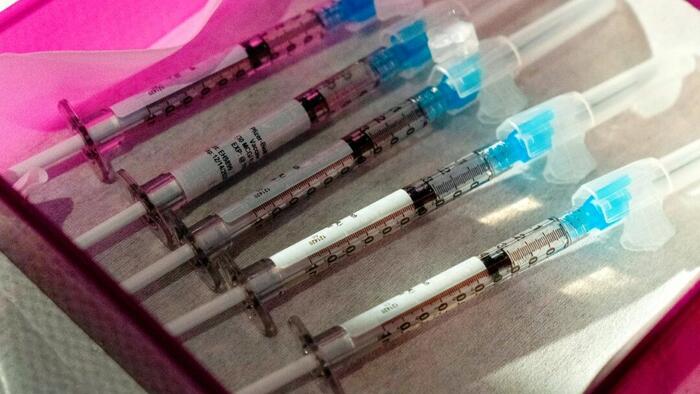 NextImg:CDC Hid Finding Of Possible Link Between COVID Vaccines and Tinnitus