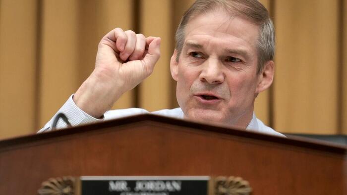 NextImg:Jim Jordan Investigating Renewed DOJ, FBI Contacts With Big Tech, Amid Concerns Of Censorship Pressure