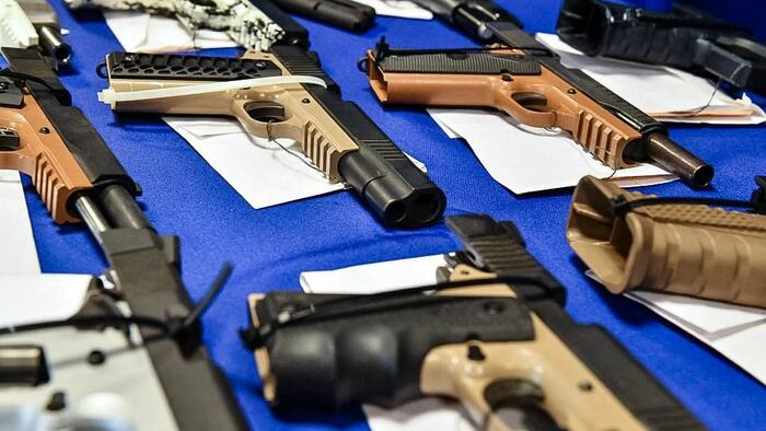 NextImg:ATF Wants Funding For Data Analysts To Gather Gun Trace Information
