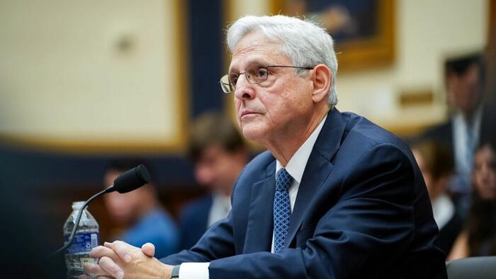 NextImg:16 GOP Attorneys General Challenge Garland's Comments On Voting Laws