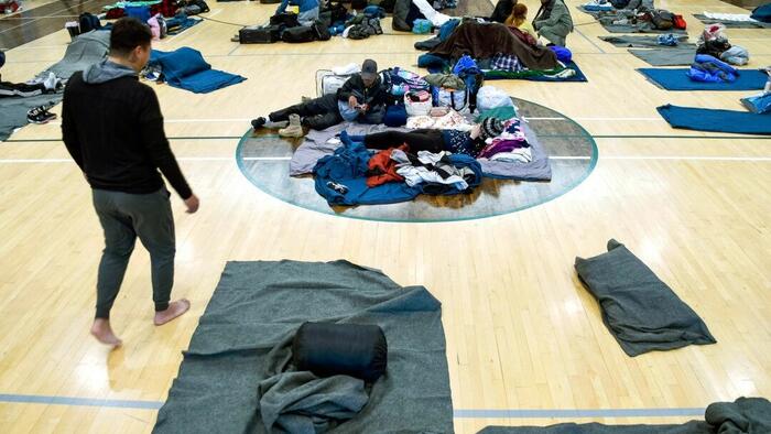 NextImg:Denver Cuts Taxpayer Services, Diverts $90 Million To Support Illegal Immigrants