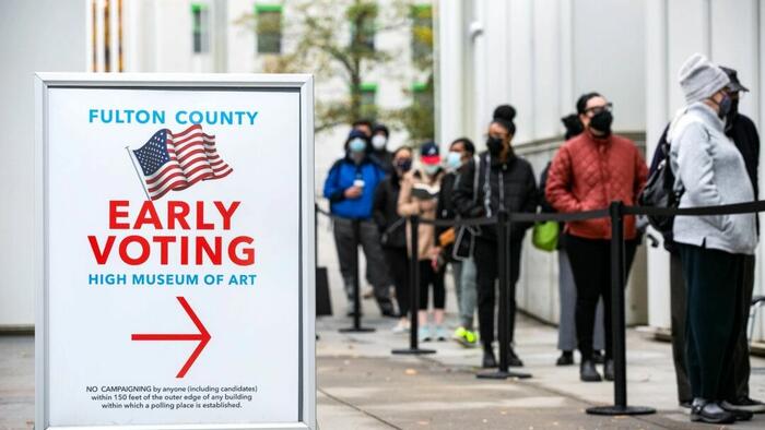 NextImg:Judge Upholds Georgia's Voter Citizenship Verification Requirements