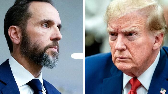 NextImg:19 Retired Generals, Admirals File Supreme Court Brief Against Trump Immunity Bid