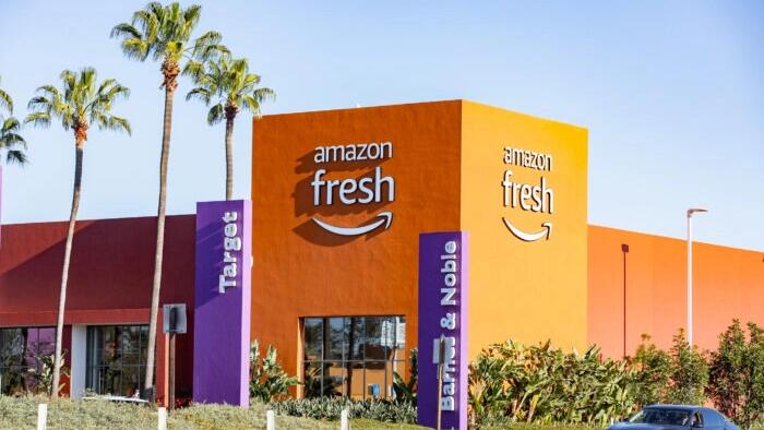 NextImg:Amazon Scrapping 'Just Walk Out' Technology At Fresh Stores