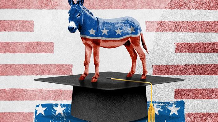 NextImg:Behind Election Rhetoric, Democrats Utilize Little Known Strategy To Win 2024