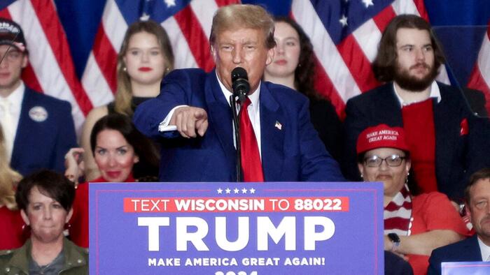 NextImg:Trump Lawyers Reveal He Kept Classified Documents In Trump Tower