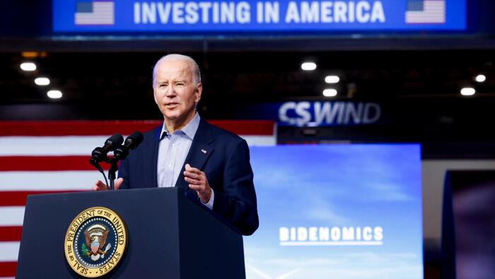 NextImg:Bidenomics - Inflation Persists And Jobs Decay: Gingrich