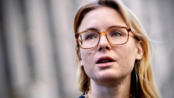 NextImg:Excused Juror Reveals Selection Process For Trump’s 'Hush-Money' Trial: 'All Have Prior Opinions'