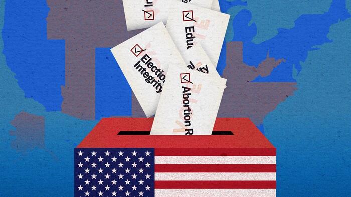 NextImg:Democrats Believe This Is Their Winning Strategy In 2024 Election