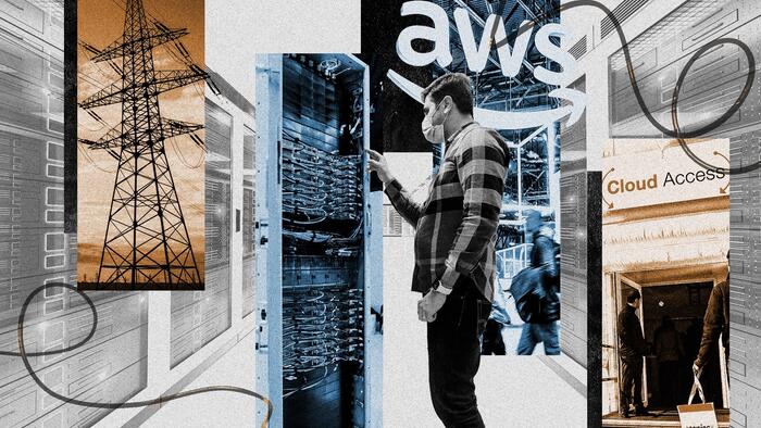 NextImg:How Big Tech Is Consuming America's Electricity And Water