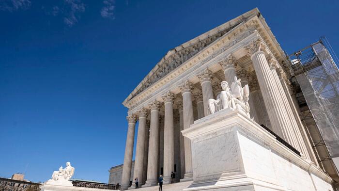 NextImg:Supreme Court Takes New Step In Jan. 6 Case, Orders DOJ To Explain Themselves