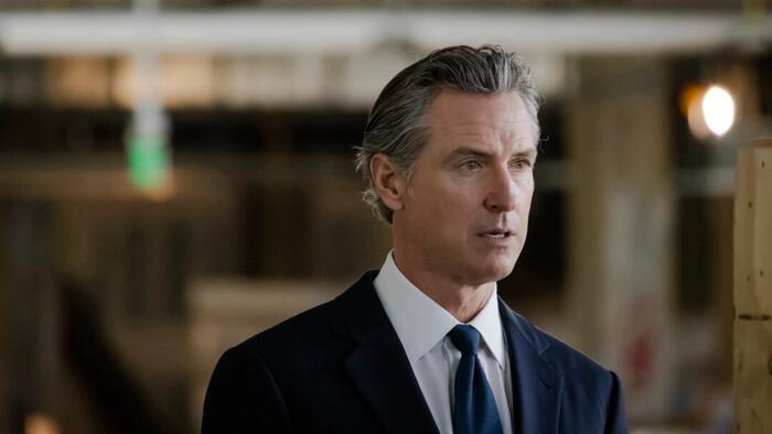 NextImg:California's Tax Revenue Projections Weakening As Newsom's Budget Revision Deadline Looms