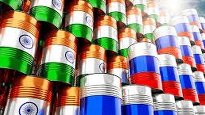 NextImg:Soaring Russian Oil Imports Drag OPEC's Market Share In India To Record Low