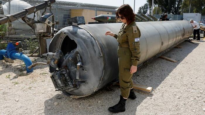 NextImg:Biden Admin Says "Limited Scope" Israeli Attack On Iran Still Coming