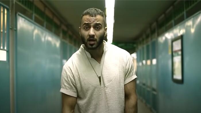 NextImg:Popular Iranian Rapper Sentenced To Death For Supporting 'Anti-Hijab Protests'